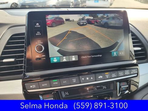 New 2026 Honda Odyssey EX-L image 9