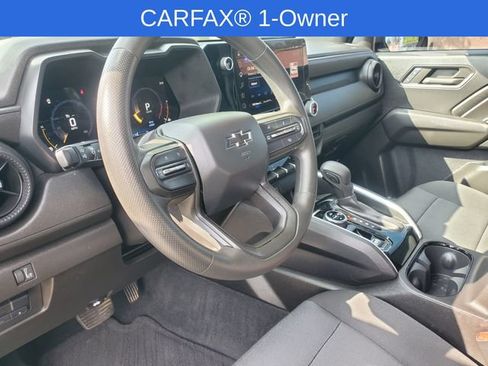 Certified 2024 Chevrolet Colorado Trail Boss w/ Advanced Trailering Package AWD/4WD image 11