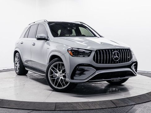 Used 2024 Mercedes-Benz GLE 53 AMG GLE 53 AMG image 1