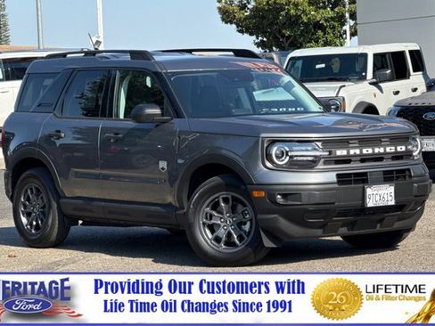 Used 2024 Ford Bronco Sport Big Bend w/ Convenience Package AWD/4WD image 2
