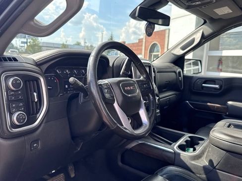 Used 2020 GMC Sierra 1500 SLT w/ SLT Premium Plus Package AWD/4WD image 10
