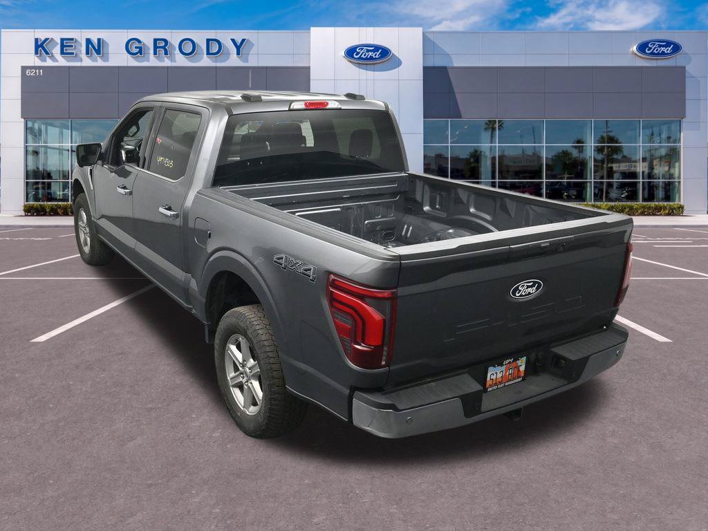 Used 2025 Ford F150 Lariat AWD/4WD image 15