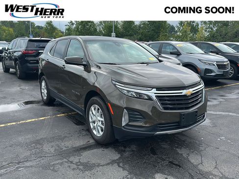Used 2024 Chevrolet Equinox LT FWD image 1