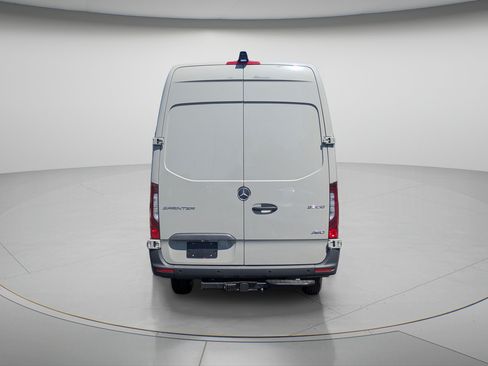 New 2026 Mercedes-Benz Sprinter 2500 image 2
