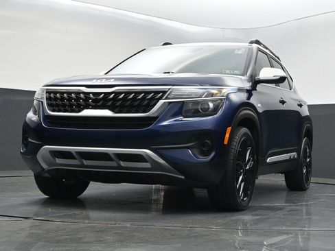 Used 2022 Kia Seltos Nightfall Edition AWD/4WD image 38