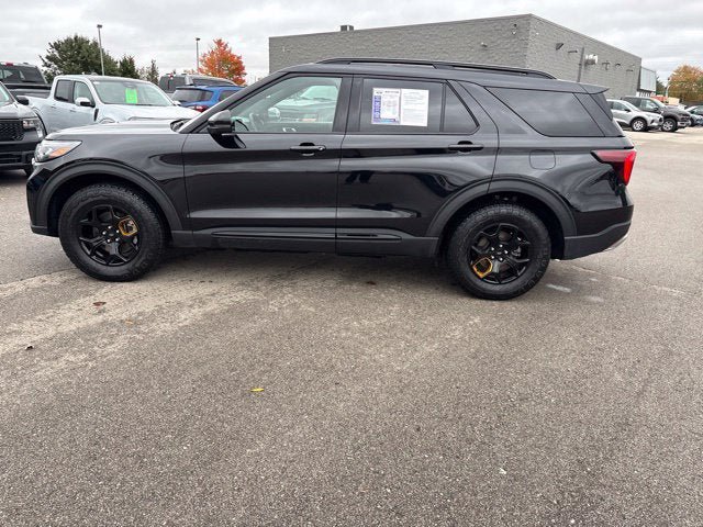 Used 2026 Ford Explorer Tremor AWD/4WD image 16