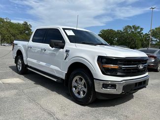 Used 2024 Ford F150 XLT w/ Mobile Office Package 360° Tour