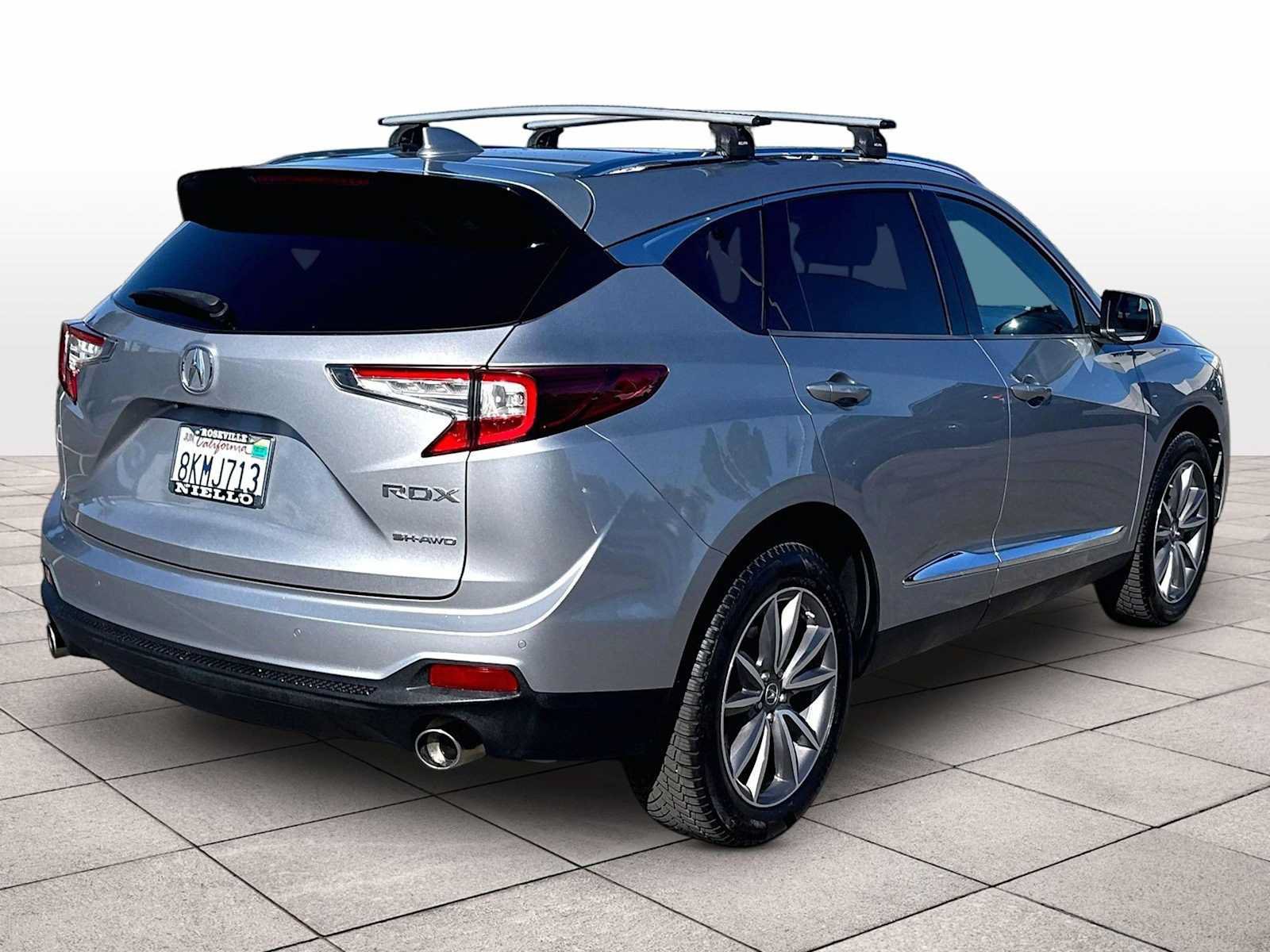 Used 2019 Acura RDX w/ Technology Package AWD/4WD image 13