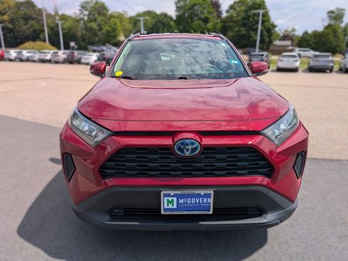 Used 2020 Toyota RAV4 Limited AWD/4WD image 8