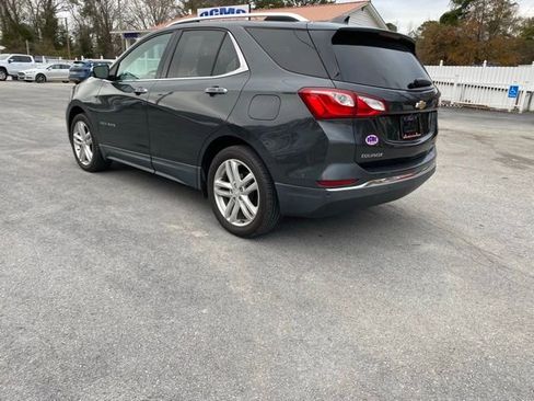 Used 2019 Chevrolet Equinox Premier image 5