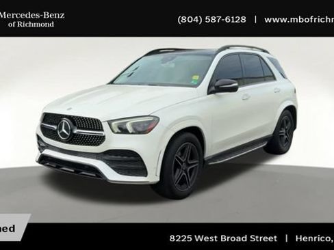 Used 2020 Mercedes-Benz GLE 350 4MATIC image 6
