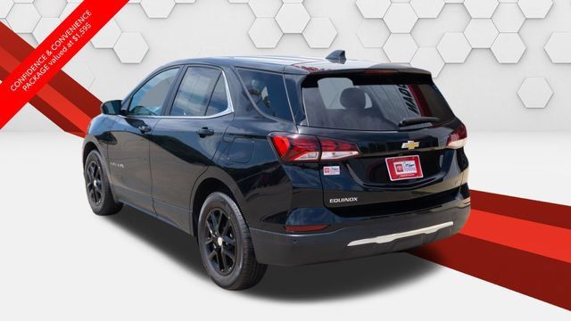 Used 2023 Chevrolet Equinox LT FWD image 3