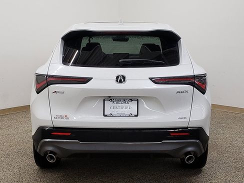 Certified 2025 Acura ADX A-Spec image 7