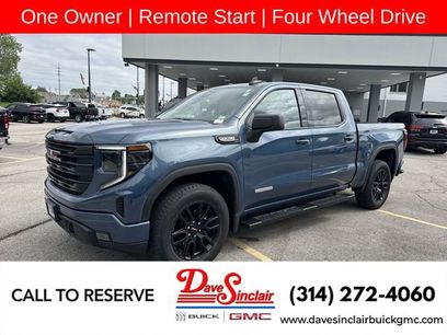 Used 2025 GMC Sierra 1500 Elevation