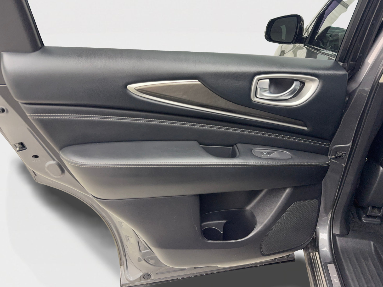 Used 2020 INFINITI QX60 Pure AWD/4WD image 42