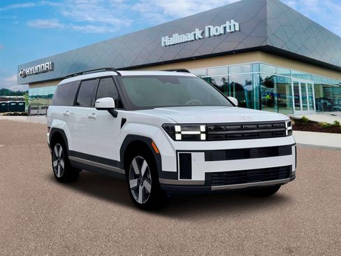 New 2026 Hyundai Santa Fe Limited image 11