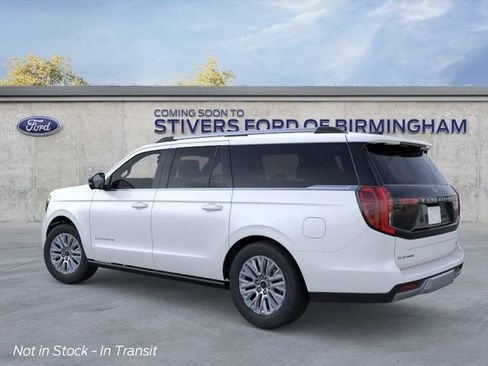 New 2026 Ford Expedition Max Platinum AWD/4WD image 5