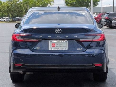 Certified 2025 Toyota Camry XLE w/ Premium Plus Package AWD/4WD image 6