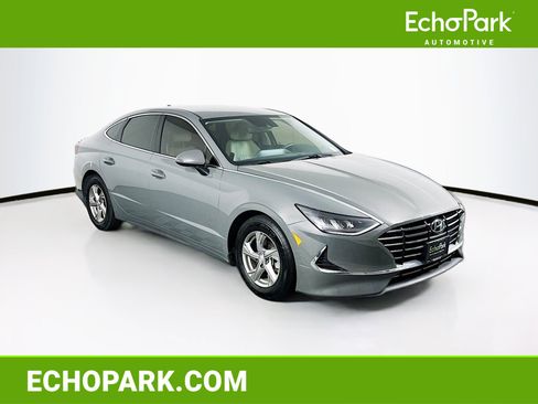 Used 2023 Hyundai Sonata SE FWD image 1