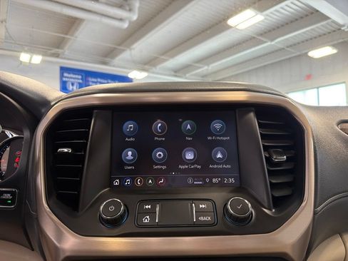 Used 2021 GMC Acadia Denali w/ LPO, Floor Liner Package AWD/4WD image 13