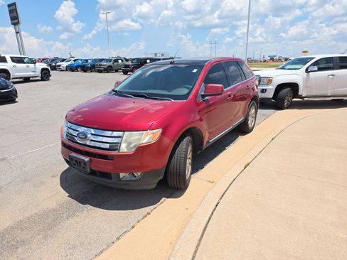 Used 2009 Ford Edge Limited FWD image 1