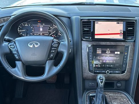 Used 2021 INFINITI QX80 Premium Select w/ All-Season Package AWD/4WD image 15