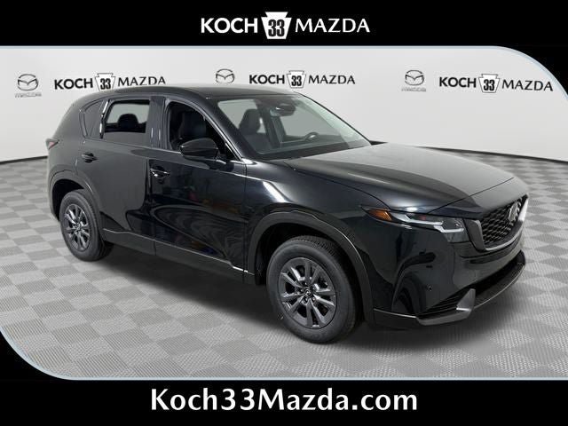 New 2026 MAZDA CX-5 Select AWD/4WD image 1