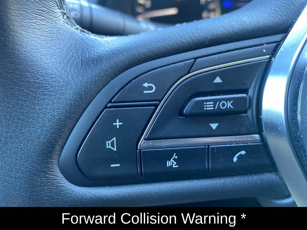 Certified 2023 INFINITI Q50 Sensory AWD/4WD image 19
