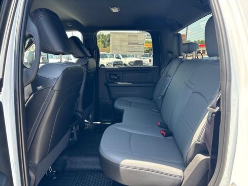 New 2026 RAM 2500 Tradesman w/ Chrome Appearance Group RWD image 14