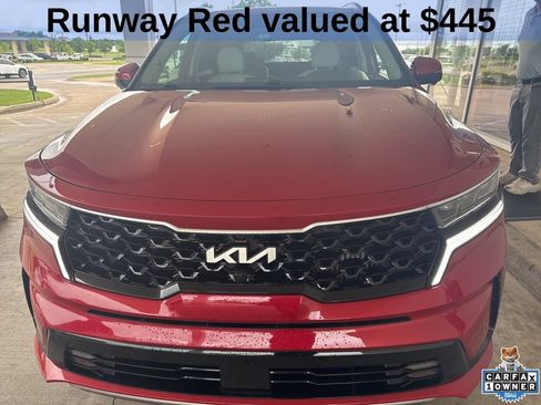 Used 2023 Kia Sorento SX Prestige AWD/4WD image 2