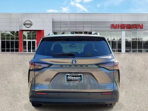 Used 2024 Toyota Sienna XLE FWD image 3