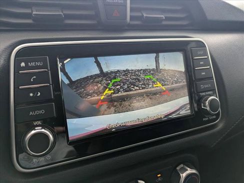 Used 2024 Nissan Versa S w/ S Plus Package FWD image 13