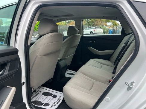 Used 2023 Honda Accord EX image 23