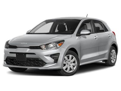 Used 2022 Kia Rio LX