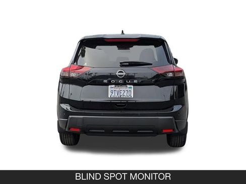 Used 2026 Nissan Rogue S FWD image 9