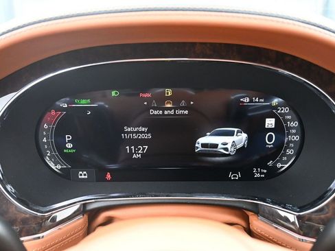 New 2026 Bentley Continental GT image 20