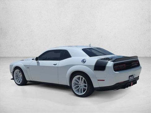 Used 2023 Dodge Challenger R/T w/ Plus Package RWD image 7