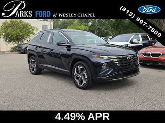 Used 2022 Hyundai Tucson Limited AWD/4WD video 1