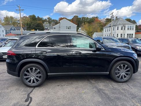 New 2026 Mercedes-Benz GLE 350 4MATIC image 10