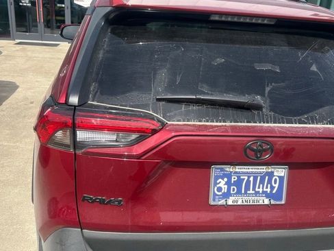 Used 2025 Toyota RAV4 XLE w/ Convenience Package image 8