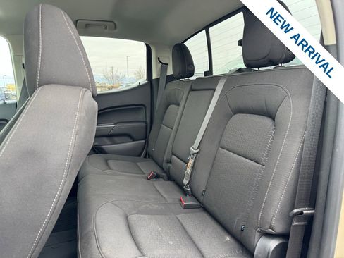 Used 2022 GMC Canyon Elevation w/ Trailering Package image 14