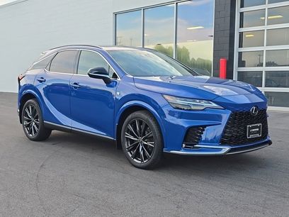 Used 2024 Lexus RX 350 F Sport w/ Technology Package