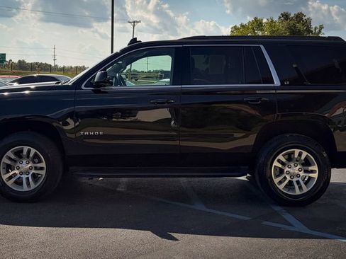 Used 2019 Chevrolet Tahoe LT AWD/4WD image 17