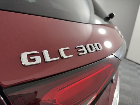 Certified 2024 Mercedes-Benz GLC 300 4MATIC image 13