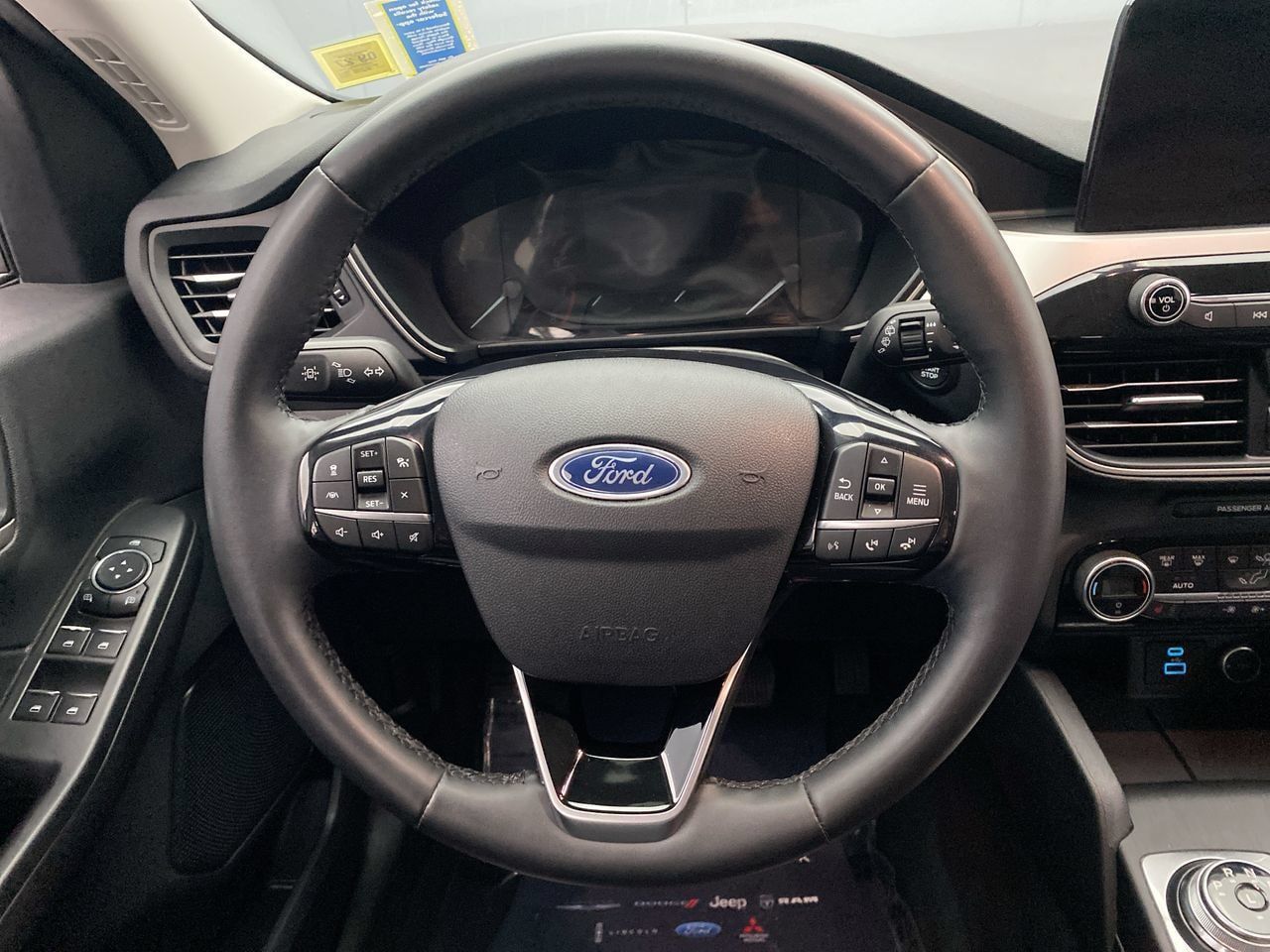 Used 2021 Ford Escape SEL w/ Equipment Group 302A AWD/4WD image 16