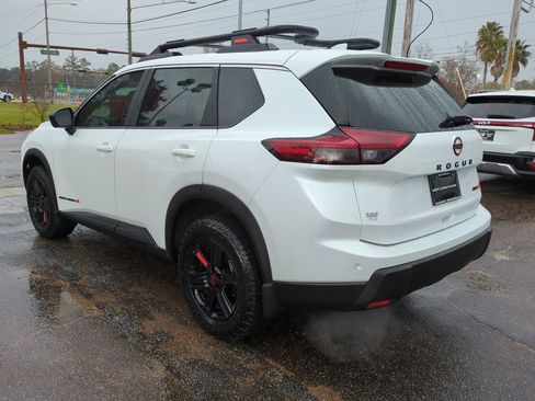 Used 2025 Nissan Rogue Rock Creek image 7