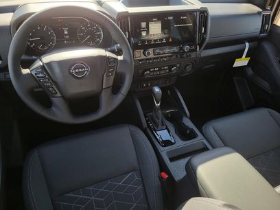 New 2026 Nissan Frontier SV w/ All-Weather Content Package
