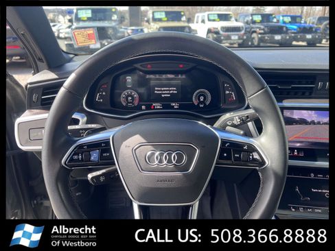 Used 2023 Audi A6 Premium Plus image 28