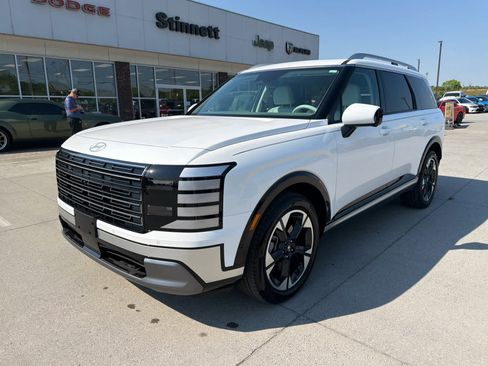 Used 2026 Hyundai Palisade Limited AWD/4WD image 4