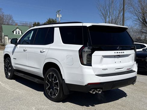 New 2026 Chevrolet Tahoe RST w/ Comfort Package image 9